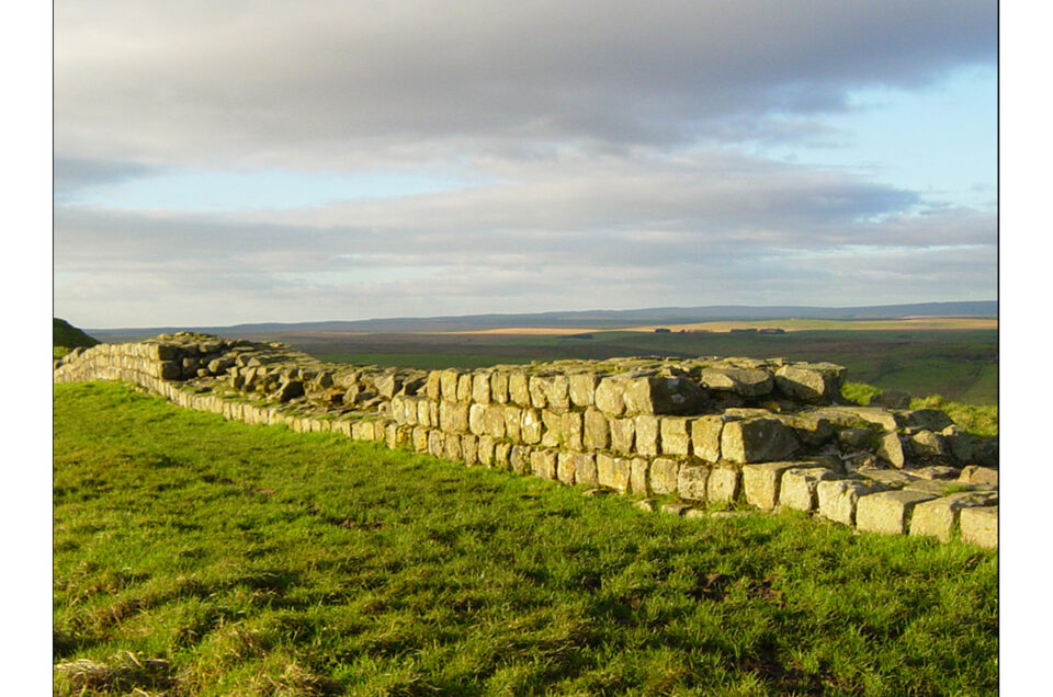 Hadrian Wall