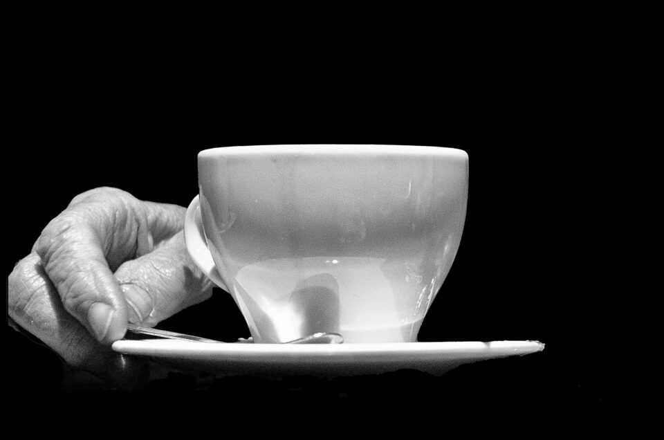 Kopje koffie