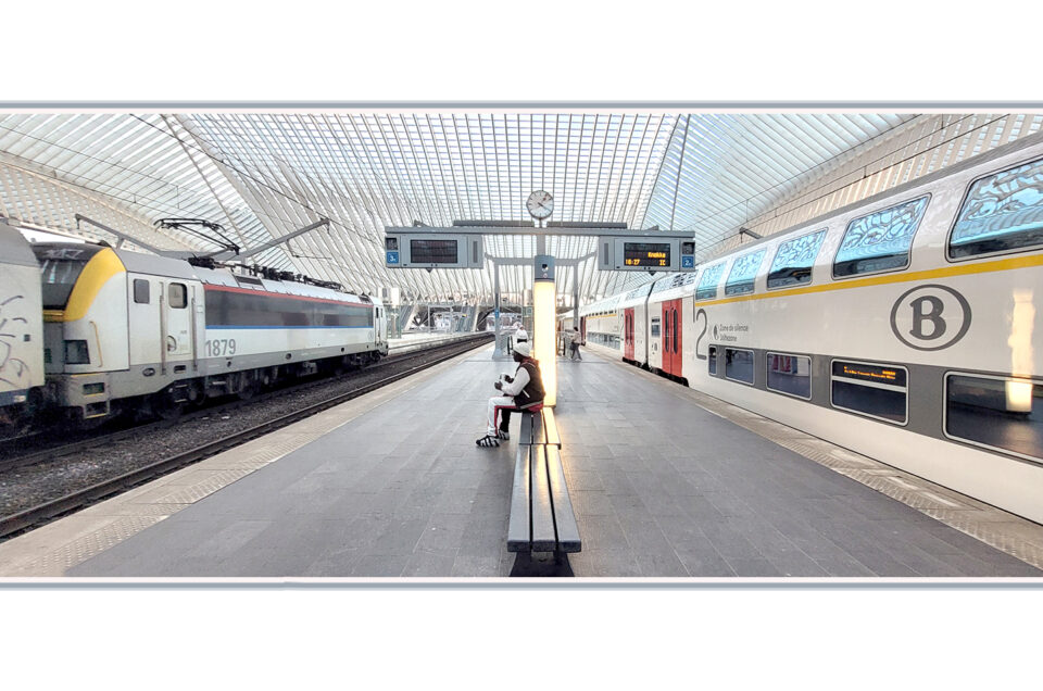 Station Guillemin Luik